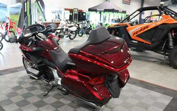 2023 Honda Gold Wing Tour Automatic DCT