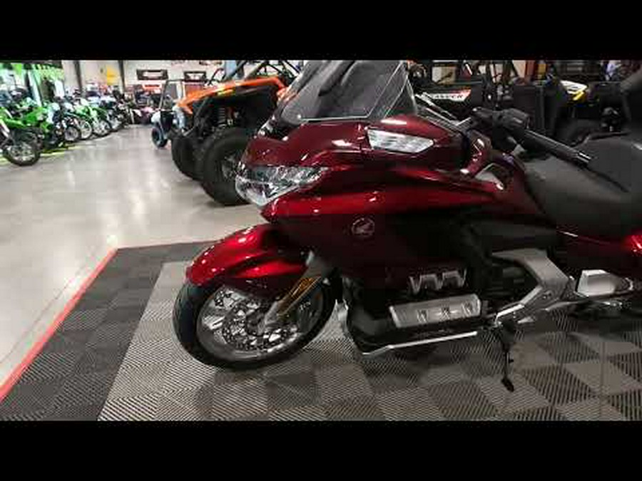 2023 Honda Gold Wing Tour Automatic DCT