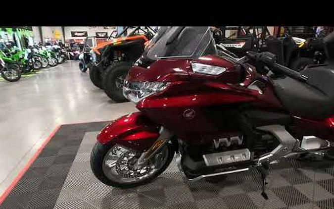 2023 Honda Gold Wing Tour Automatic DCT