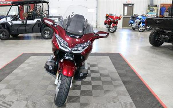 2023 Honda Gold Wing Tour Automatic DCT