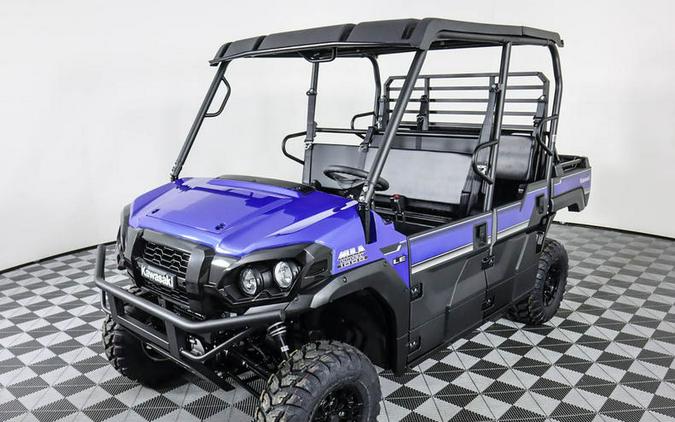 2024 Kawasaki Mule PRO-FXT™ 1000 LE