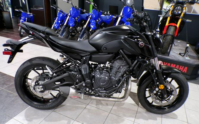 2024 Yamaha MT-07