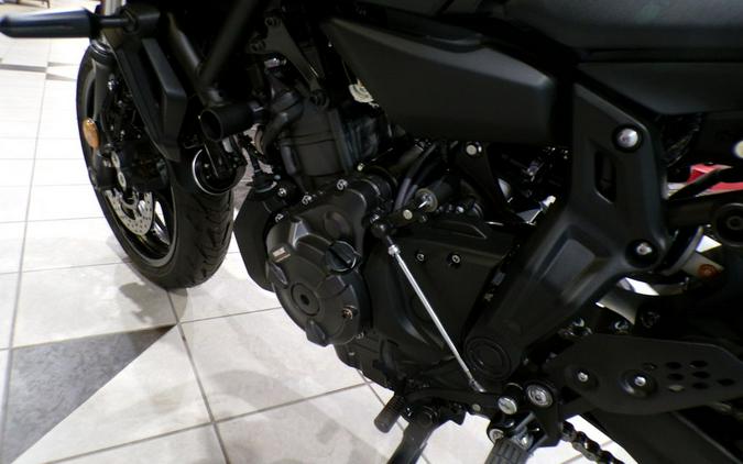 2024 Yamaha MT-07