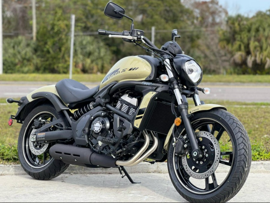 2024 Kawasaki Vulcan® S ABS