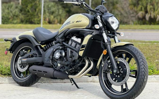 2024 Kawasaki Vulcan® S ABS