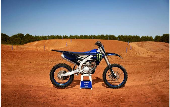 2023 Yamaha YZ250F