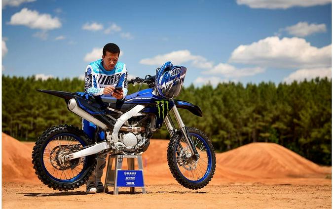 2023 Yamaha YZ250F