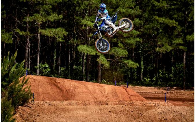 2023 Yamaha YZ250F