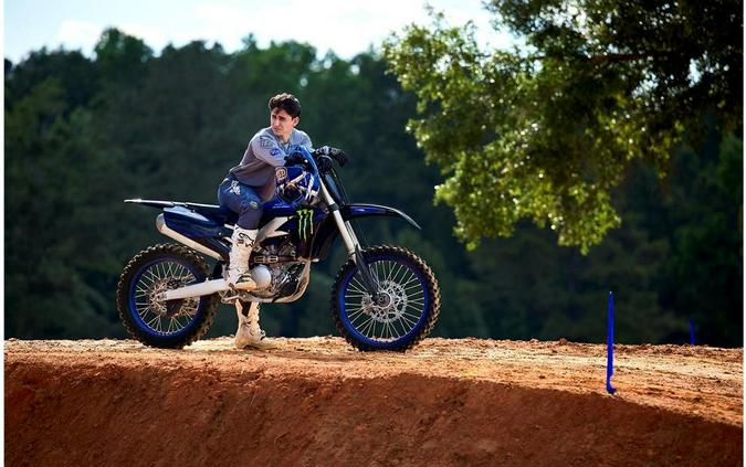 2023 Yamaha YZ250F