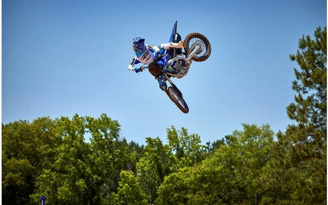 2023 Yamaha YZ250F