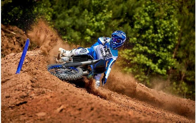 2023 Yamaha YZ250F