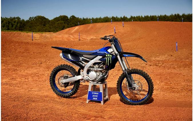 2023 Yamaha YZ250F