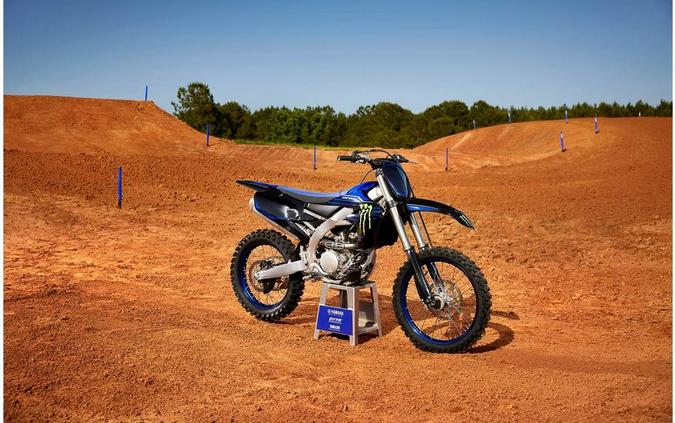 2023 Yamaha YZ250F