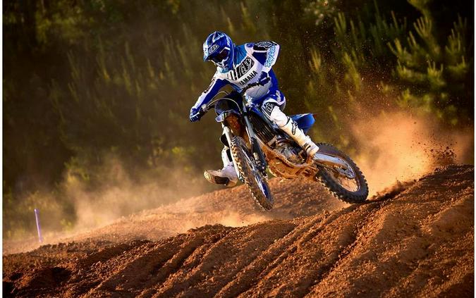 2023 Yamaha YZ250F