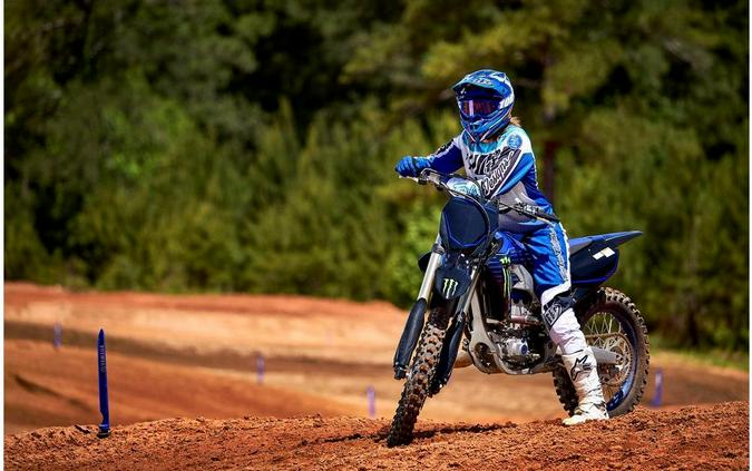 2023 Yamaha YZ250F