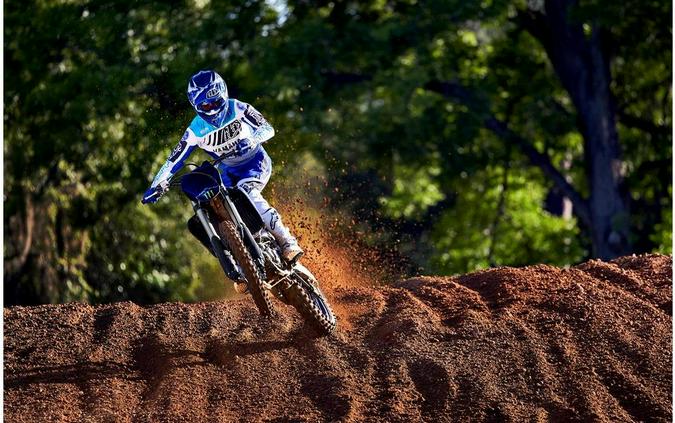 2023 Yamaha YZ250F