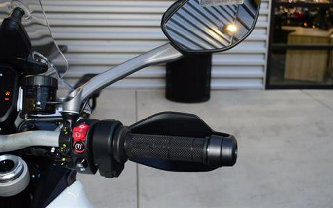 2024 Ducati Multistrada V4 S Travel & Radar Spoked Wheels