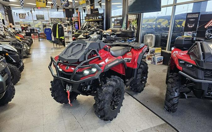 2024 Can-Am® Outlander X mr 850