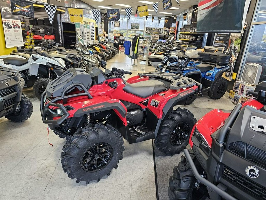 2024 Can-Am® Outlander X mr 850