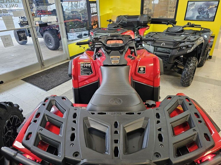 2024 Can-Am® Outlander X mr 850