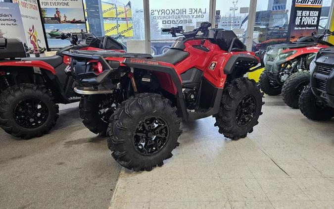 2024 Can-Am® Outlander X mr 850