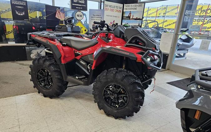 2024 Can-Am® Outlander X mr 850