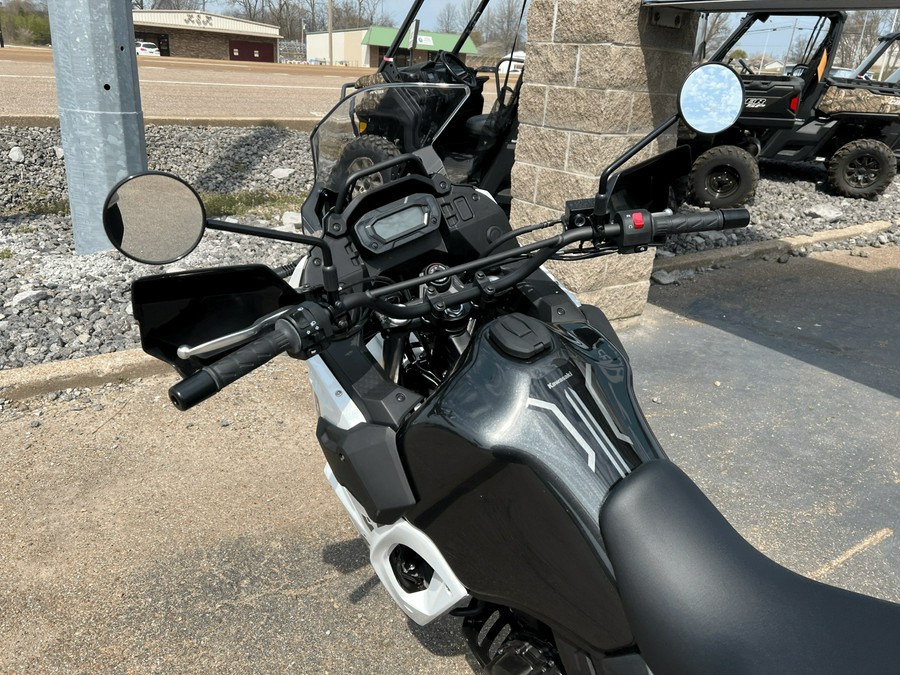 2024 Kawasaki KLR 650 S