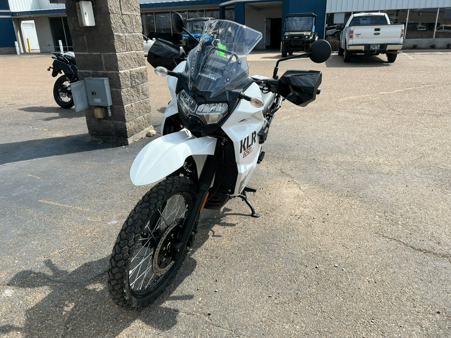 2024 Kawasaki KLR 650 S