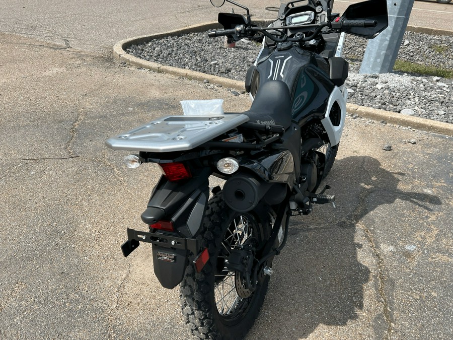 2024 Kawasaki KLR 650 S