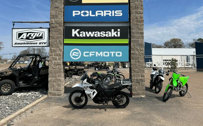 2024 Kawasaki KLR 650 S