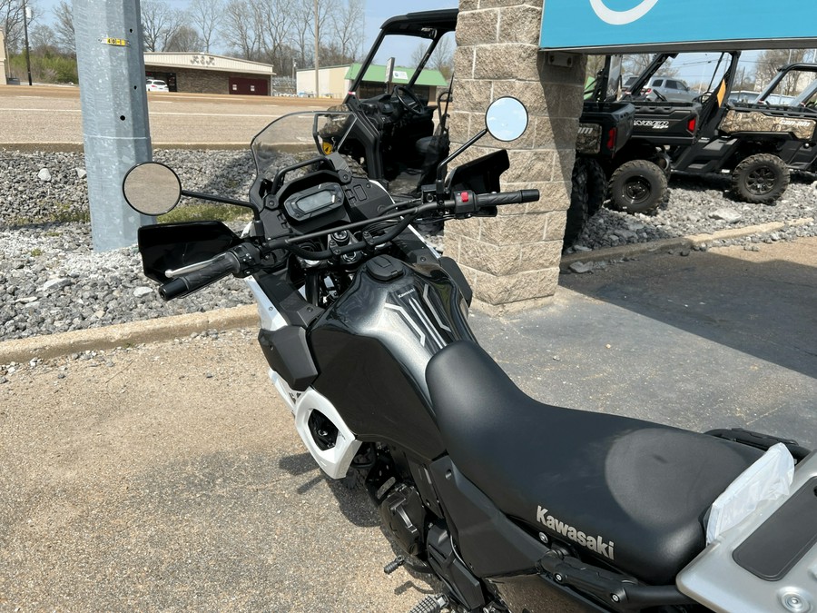 2024 Kawasaki KLR 650 S