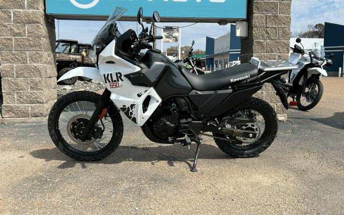 2024 Kawasaki KLR 650 S