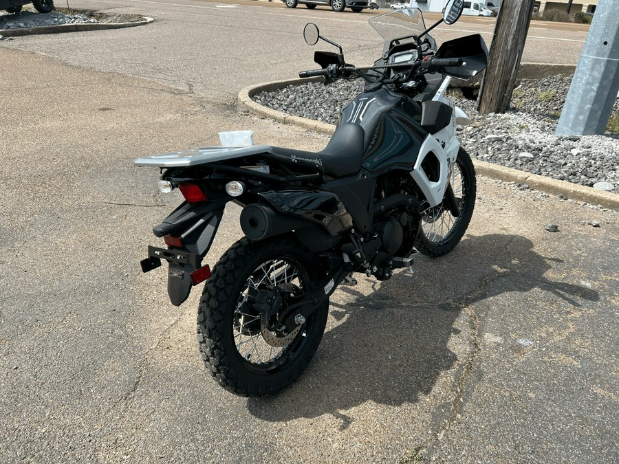 2024 Kawasaki KLR 650 S