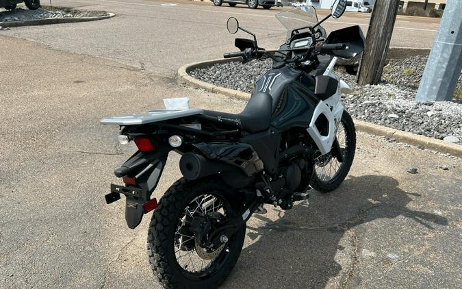 2024 Kawasaki KLR 650 S