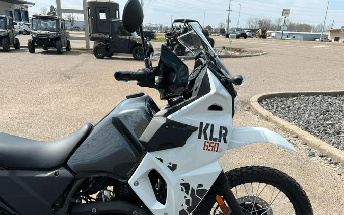 2024 Kawasaki KLR 650 S