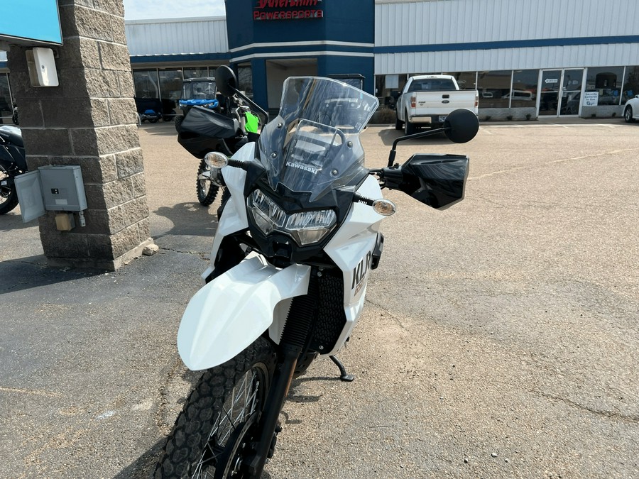 2024 Kawasaki KLR 650 S