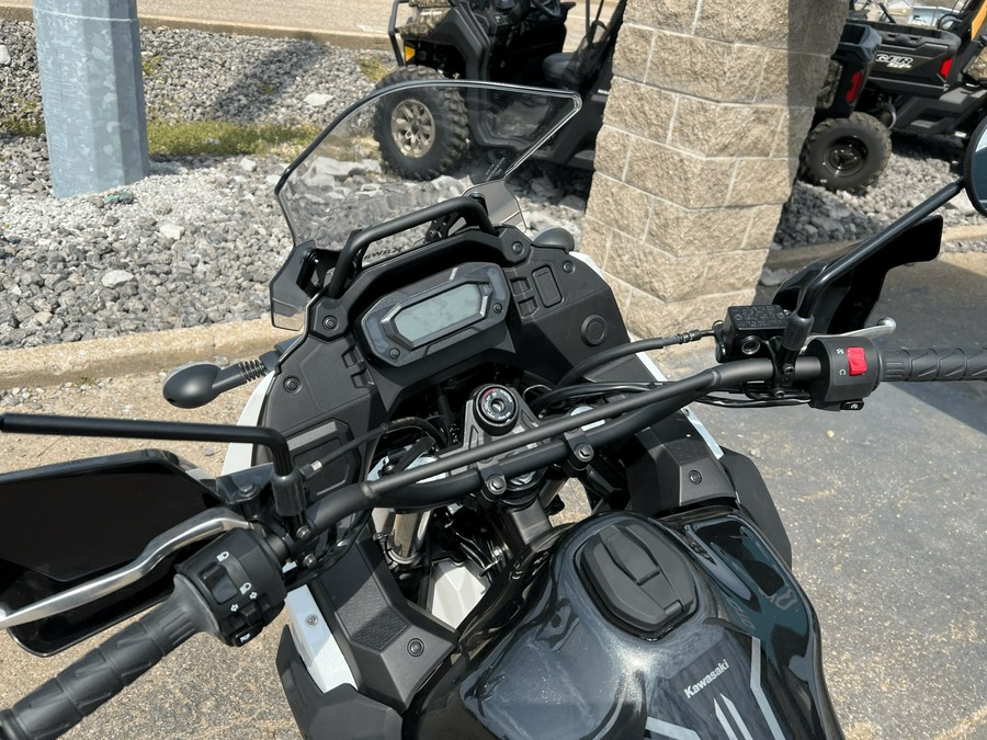 2024 Kawasaki KLR 650 S