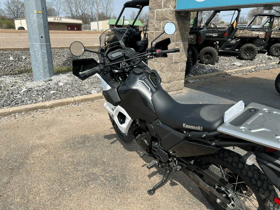 2024 Kawasaki KLR 650 S