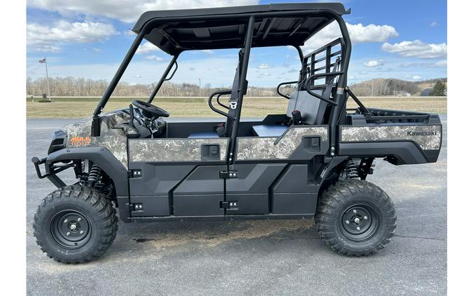 2024 Kawasaki Mule™ PRO-FXT™ 1000 LE Camo