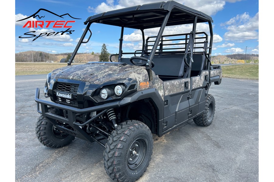 2024 Kawasaki Mule™ PRO-FXT™ 1000 LE Camo