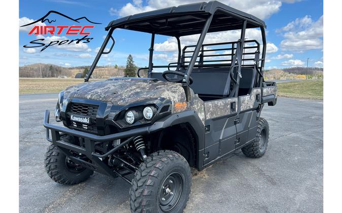 2024 Kawasaki Mule™ PRO-FXT™ 1000 LE Camo