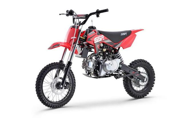 2022 SSR Motorsports SR125AUTO