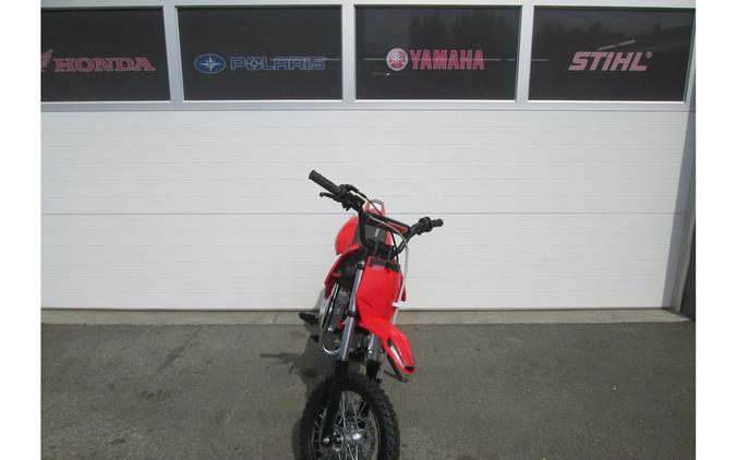 2022 SSR Motorsports SR125AUTO