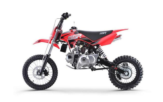 2022 SSR Motorsports SR125AUTO