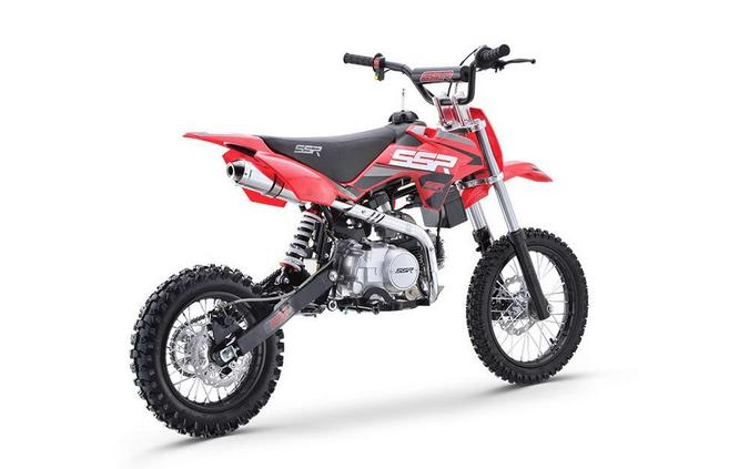 2022 SSR Motorsports SR125AUTO