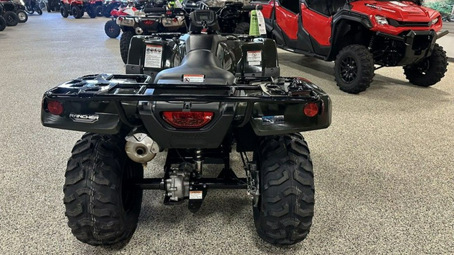 2024 Honda FourTrax Rancher 4X4