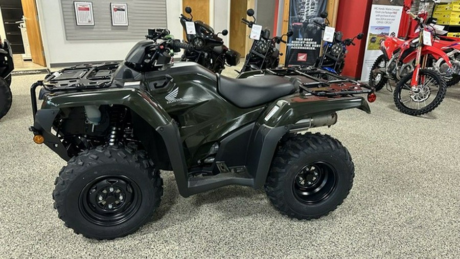 2024 Honda FourTrax Rancher 4X4