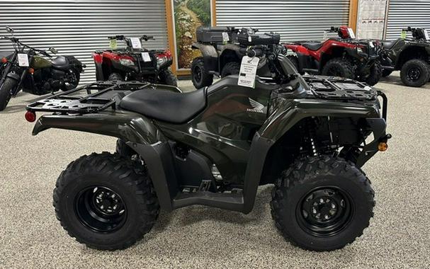 2024 Honda FourTrax Rancher 4X4