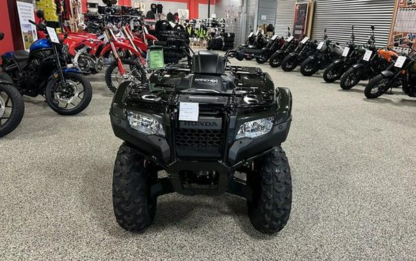 2024 Honda FourTrax Rancher 4X4