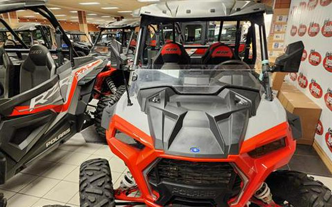 2022 Polaris RZR XP 4 1000 Premium - Ride Command Package